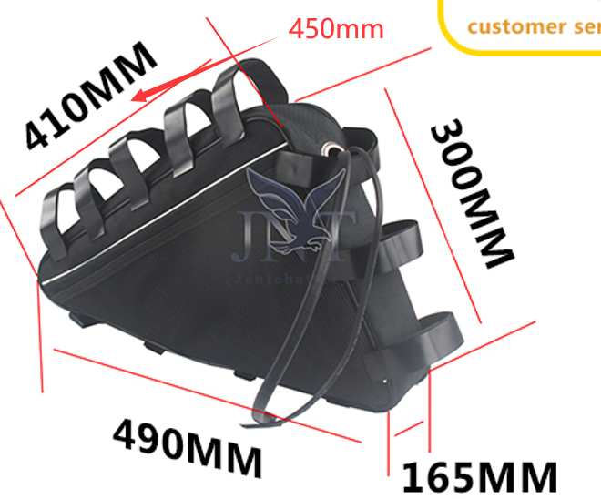 72v 50ah LuxuryEbikes Battery