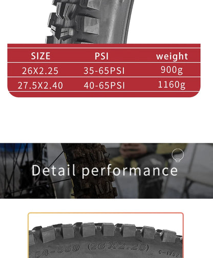 CST BFT 20"-27.5"